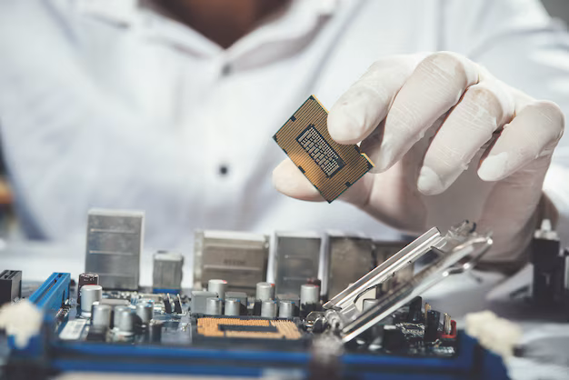 Reparació avançada de hardware